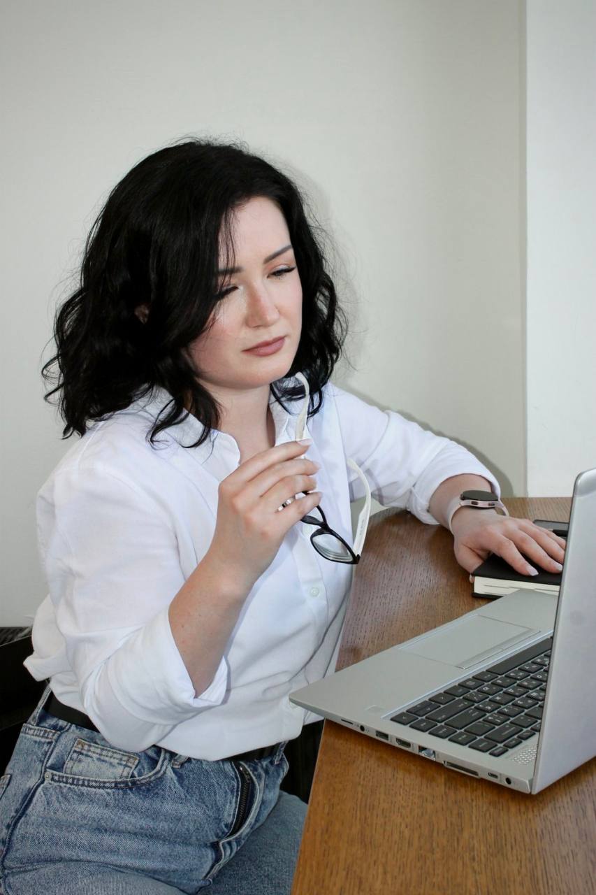 Марина Савіцька — психотерапевт